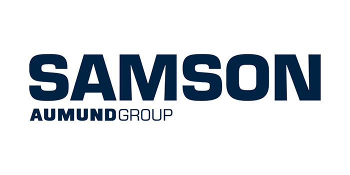 Samson Logo 700 x 350