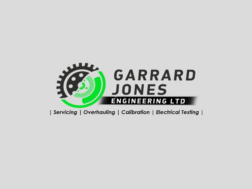Garrard Jones logo