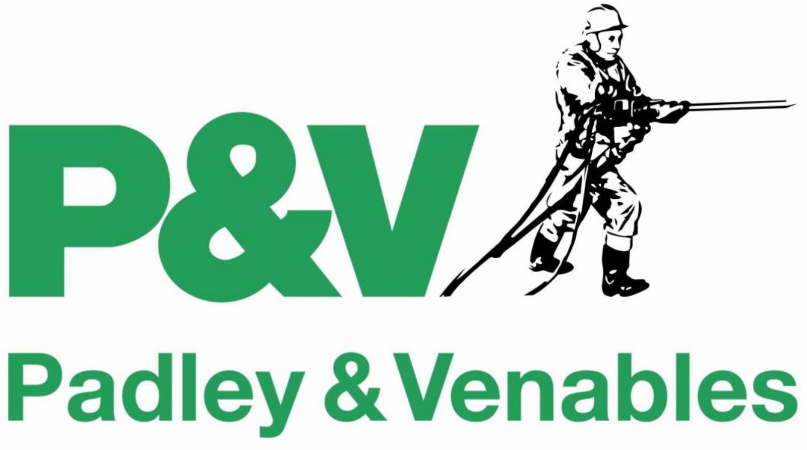 P&V logo green