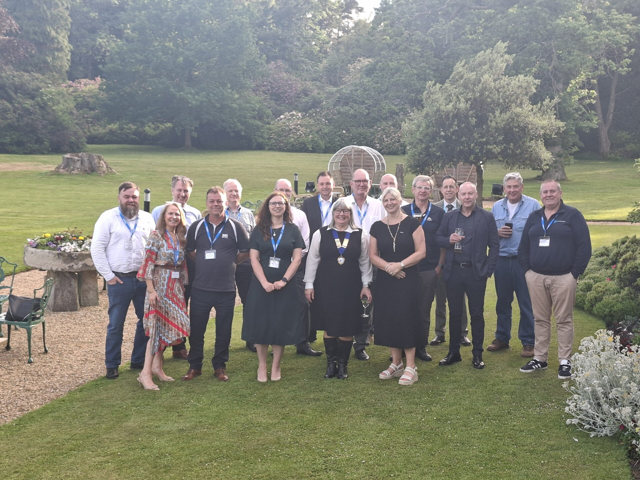 ABMEC Welcomes New President at 2026 Annual General Meeting